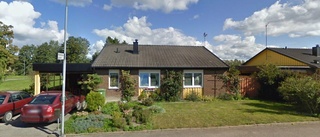 Nya ägaren ärver huset på Hästhovsgatan 26 i Enköping