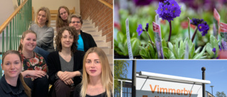 De anordnar vår- och blomstermarknad i Vimmerby • "Vi hoppas att det finns intresse"