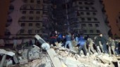 Tusentals döda i katastrofen • Följ vår liverapport om jordskalvet i Turkiet här