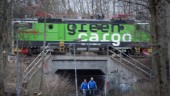 Green Cargo tyngs av inflationen