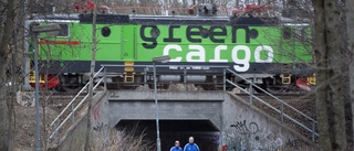 Green Cargo tyngs av inflationen