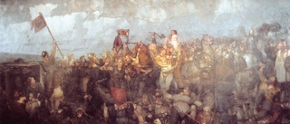 Det sagolika slaget vid Bråvalla