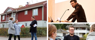 Två förskolor läggs ned i Linköping – trots föräldrarnas protester • Fler nedläggningar kan vänta: "Kommer behöva vara öppna för förändringar"