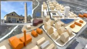 Arbetet går vidare med ett helt nytt bostadsområde i Skelleftehamn – här planeras minst 200 bostäder