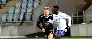 BILDER: Så var Maifs möte med allsvenska IFK, fyra testspelare fick chansen i Norrköping