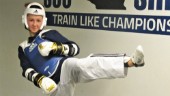 Taekwondo-löftet från Piteå kliver in i kadett EM på Malta: "Hon har gjort otroligt bra ifrån sig"