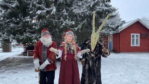Flera nyheter på Hägnans julmarknad • Irriterande köer ska undvikas: "Vi har lyssnat på våra besökare"
