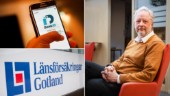Efter bedrägeriet – Länsförsäkringar Gotland anmäls