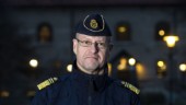 Regionpolischef Mats Löfving död