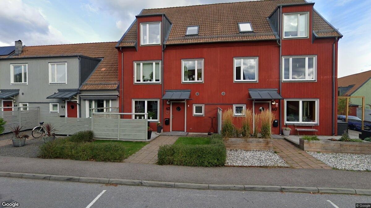 187 Kvadratmeter Stort Radhus I Nyköping Sålt Till Ny ägare