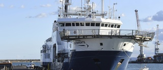 Italien beslagtar räddningsfartyg