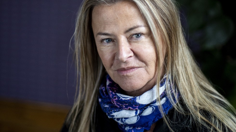 Regissören Charlotte Brändström går vidare till nästa stora internationella tv-serie, "The Continental". Arkivbild.