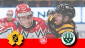 LIVE: Vem kopplar greppet om kvartsfinalen? • Följ första mötet mellan AIK och Frölunda