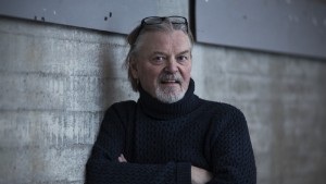 Rolf Degerlund fyller 70 • Bor i Kautokeino • "Ett sätt att komma in i den samiska kulturen, i norskt kulturliv och teaterliv"