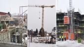 Oro bland kunder som köpt bostadsrätt • Tre byggen pågår i Skellefteå: ”Många ringer och frågar om avgifterna kan öka”