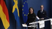 Tyskland inspirerades av Margot Wallströms politik 