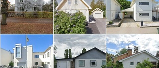 Dyraste huset i Linköping senaste månaden: 10 miljoner