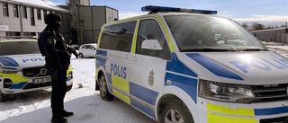 Två anhållna efter jättebeslag av knark i Strängnäs