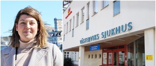 Katsanidou (S): Hyrpersonalen ska bort från Västervik