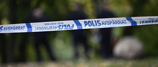 Man gripen för överfallsvåldtäkt Enköping