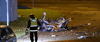 Explosionen i Helsingborg hördes flera kilometer