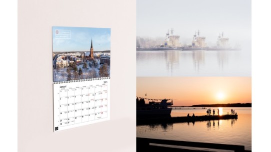 NSD MERA – Startsidan