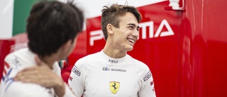 Linköpingskillens nya succé med Ferrari – närmar sig drömchans 