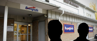 Duo åtalas för grov stöld på Bussgods • Stöldgodset värt över 200 000 kronor