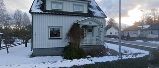Hus på 100 kvadratmeter från 1939 sålt i Hultsfred - priset: 1 160 000 kronor