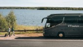 Buss-vd:n om satsningen på Västervik och ostkusten