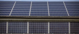 Energiförbättringsbidrag går till solceller