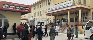 Talibanledare dödad i bombdåd