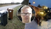 Varning för sena sophämtningar