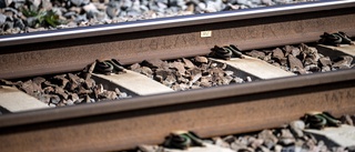 Tåg skadas av sten – Flixtrain ställer in