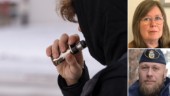 Ungdomarna misstänks använda ny internetdrog