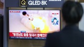 Sydkorea: Nya robotar avfyrade från Nordkorea