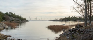 Nyköping och Trosa säger nej till gigantiska vindkraftsplanerna
