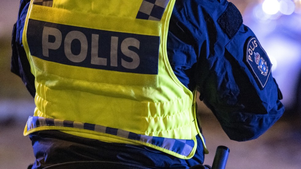 Polis söker efter föräldrarna till en pojke som hittades ensam utomhus i Uppsala. Arkivbild.