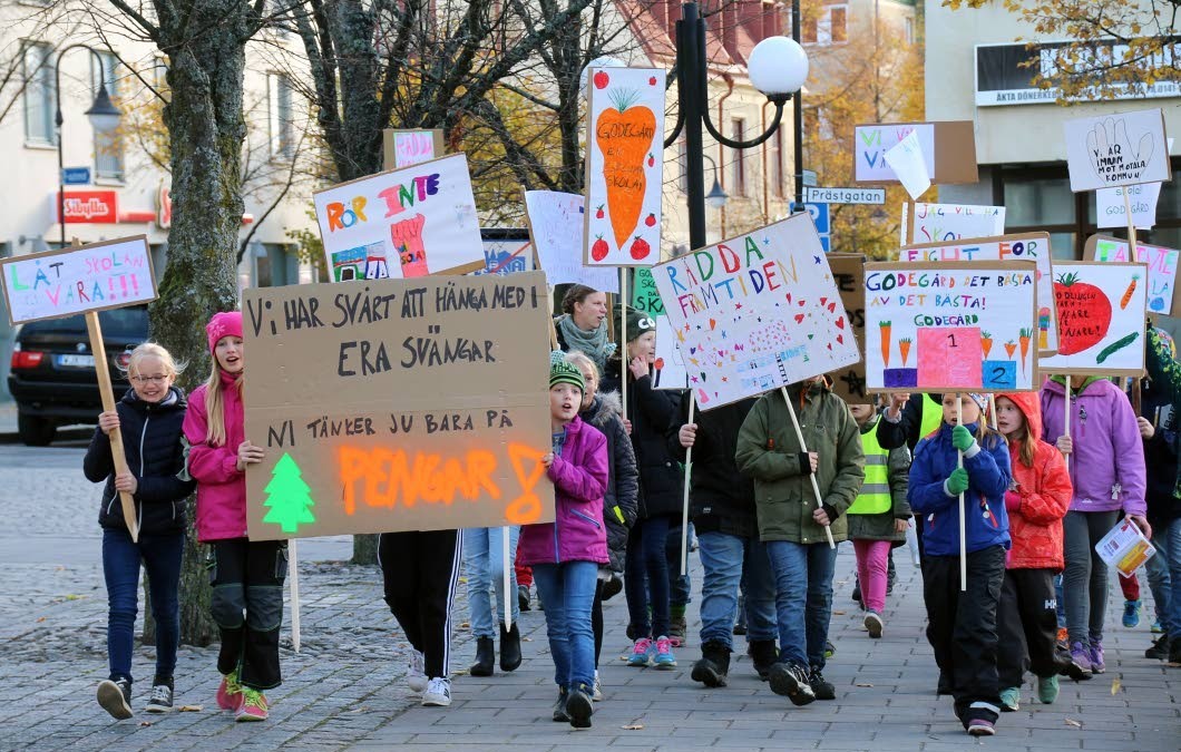 Godegårds skola - Motala kommun