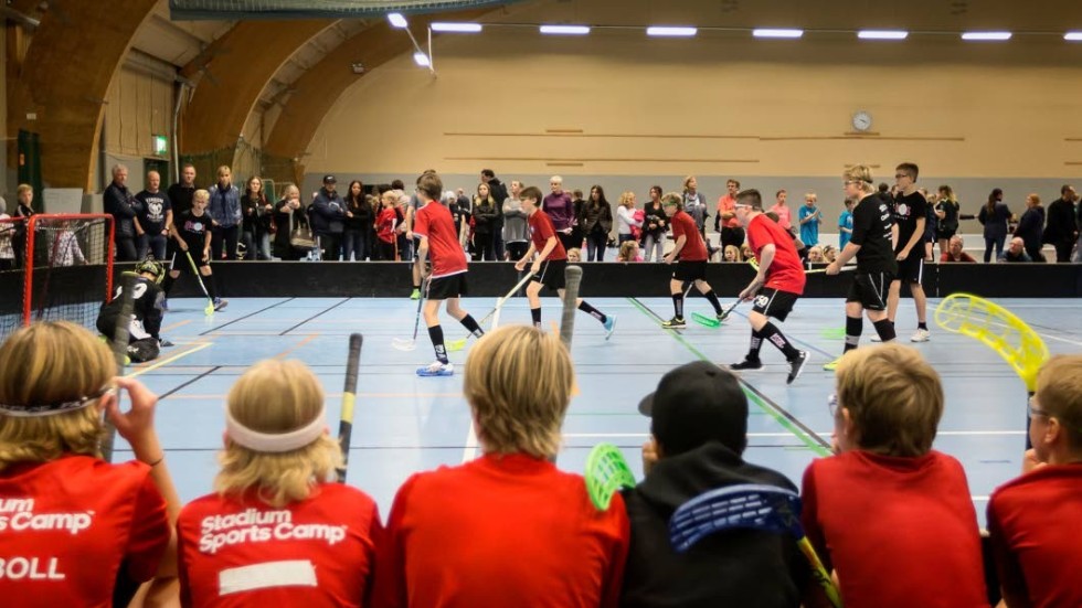 De fyra idrottshallarna vid Collegium i Mjärdevi har varit en viktig arena för Linköpings innebandyutövare. Till hösten tar kommunen över driften av anläggningarna.