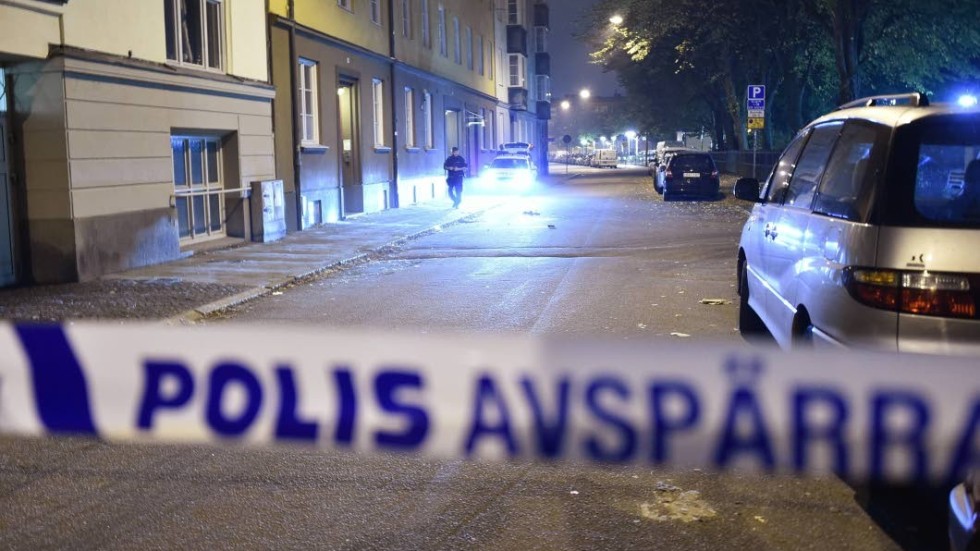 En 30-årig man hittade svårt skadad på Banérsgatan i Malmö den 5 oktober förra året.