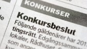 Färre konkurser i Östergötland