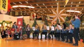 Scouter julshowade på Mirum