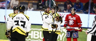 LHC helt överkört i kvartsfinalen