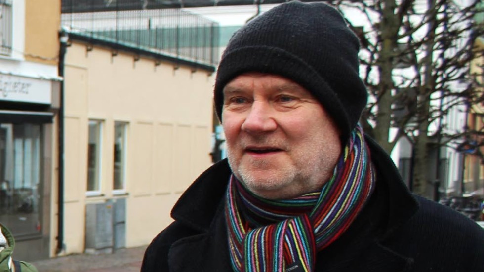 Göran Nordström menar att det krävs massmobilisering för att förhindra en "klimatkollaps".