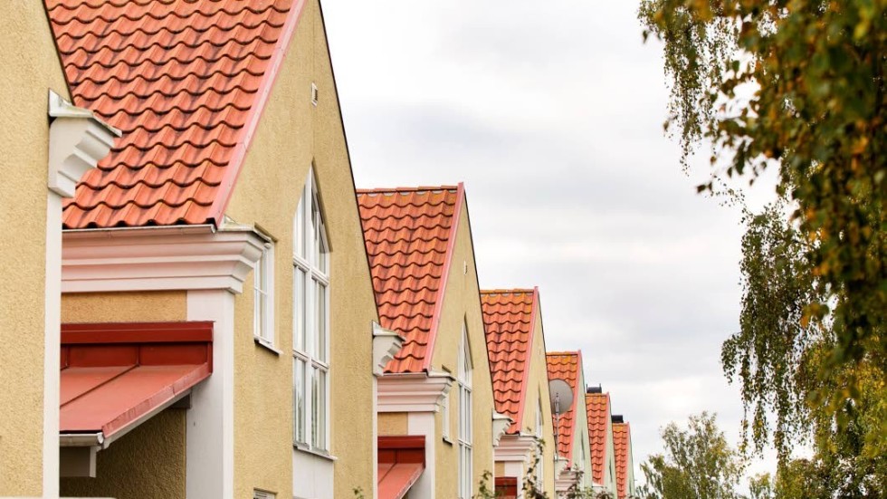 Priserna på villor och bostadsrätter har stigit i Kalmar län.