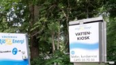 Vattenkiosker ska säkra vattnet