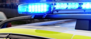 Poliserna i Gottfridsberg övade