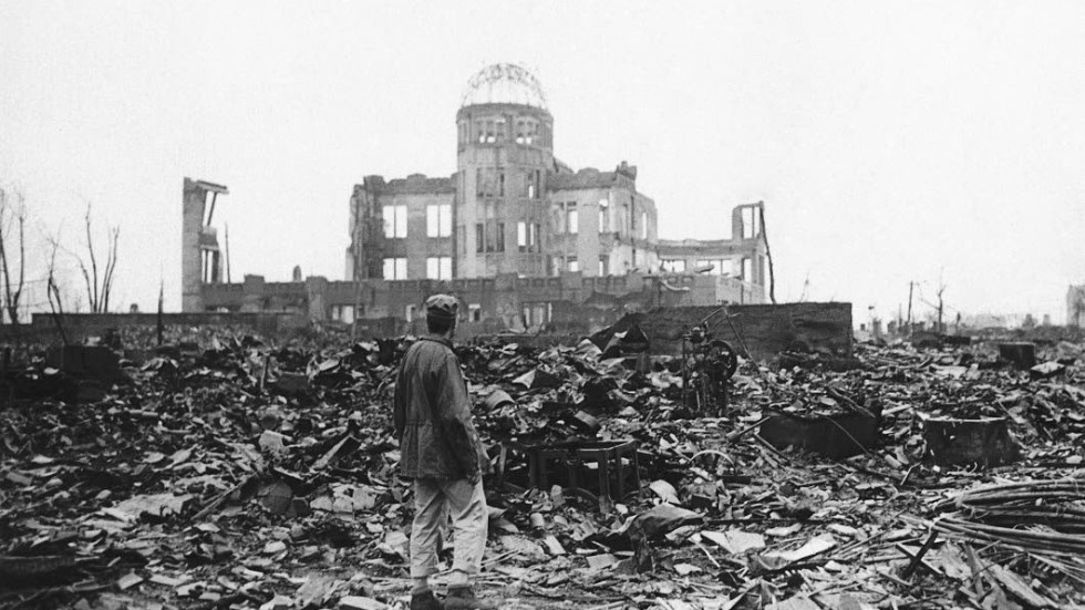 I dag, 6 augusti, är det 74 år sedan den första atombomben fälldes över Hiroshima i Japan.