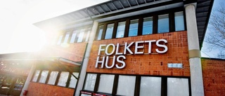 SD stängs ute från Folkets hus